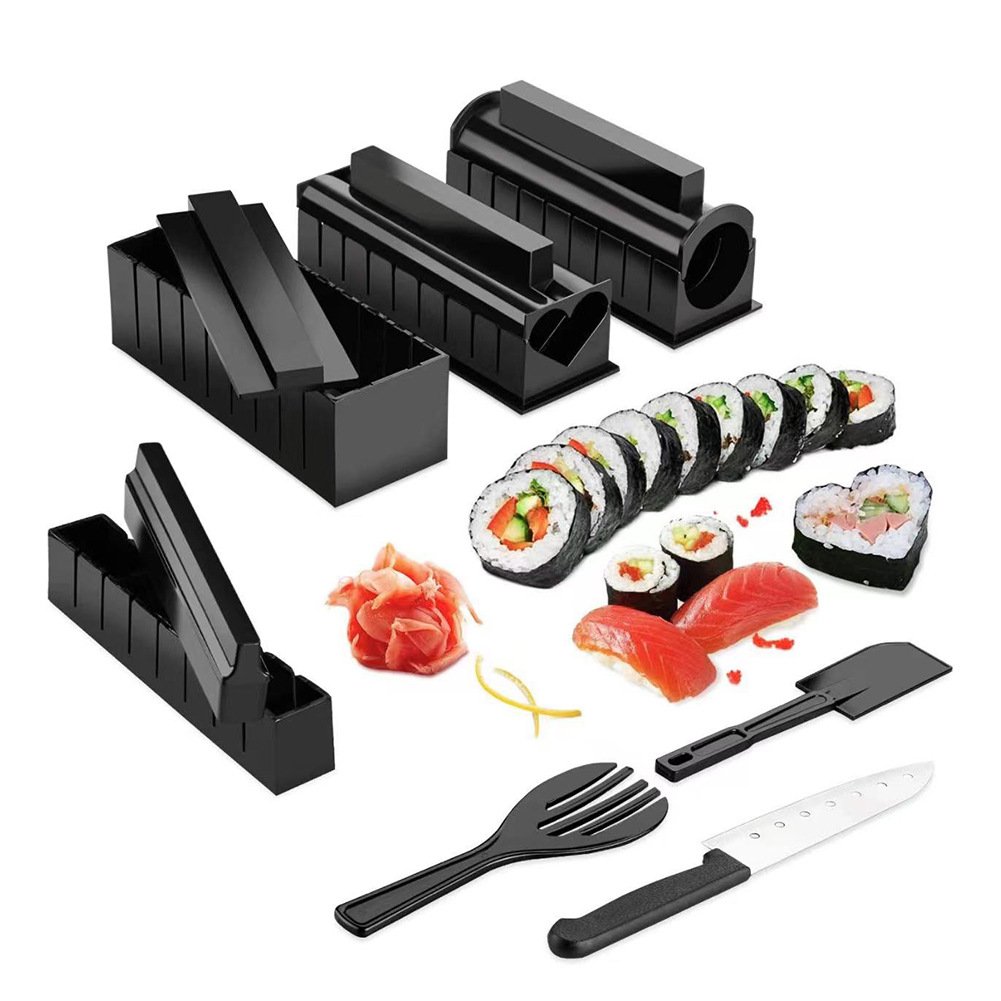 SushiAtHome™ - All-in-one Sushi Making Deluxe Kit