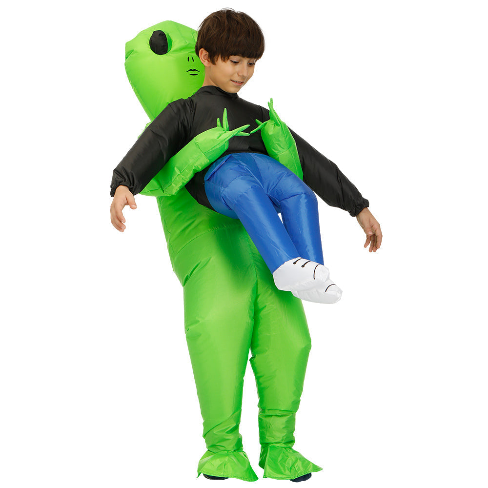 Alien Costume - BeHappy Store -