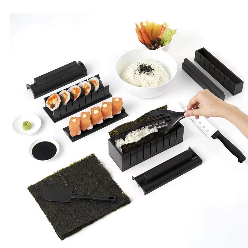 SushiAtHome™ - All-in-one Sushi Making Deluxe Kit