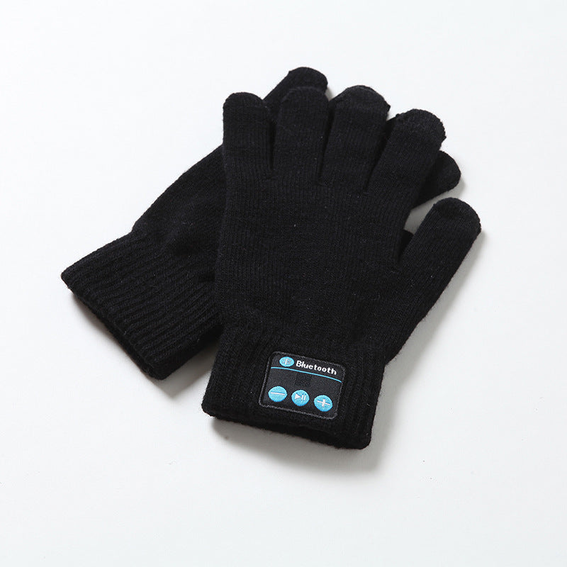 Unisex Bluetooth Smart gloves - BeHappy Store -