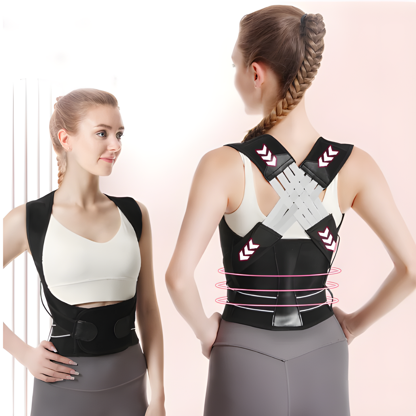 Posture Corrector PRO - BeHappy Store -