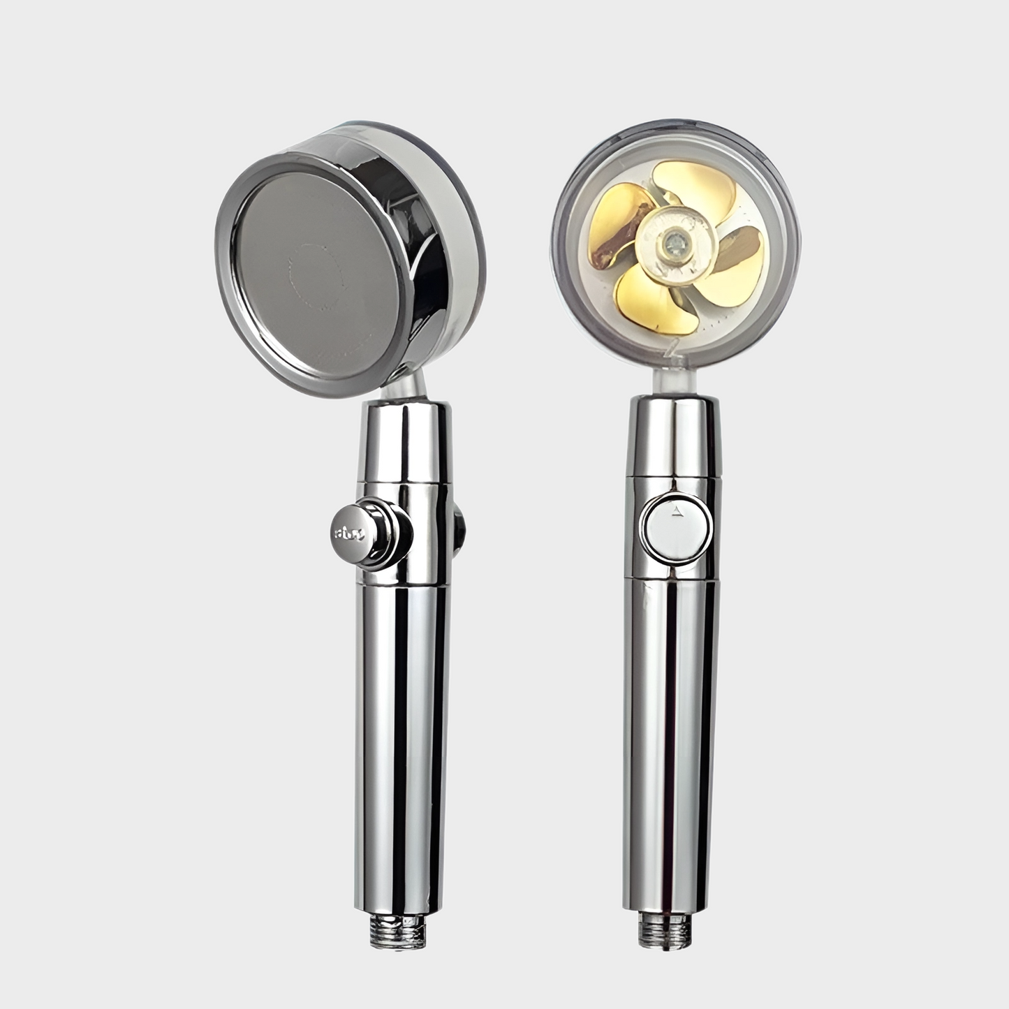 Vortex™ - High Pressure Handheld Showerhead - BeHappy Store -