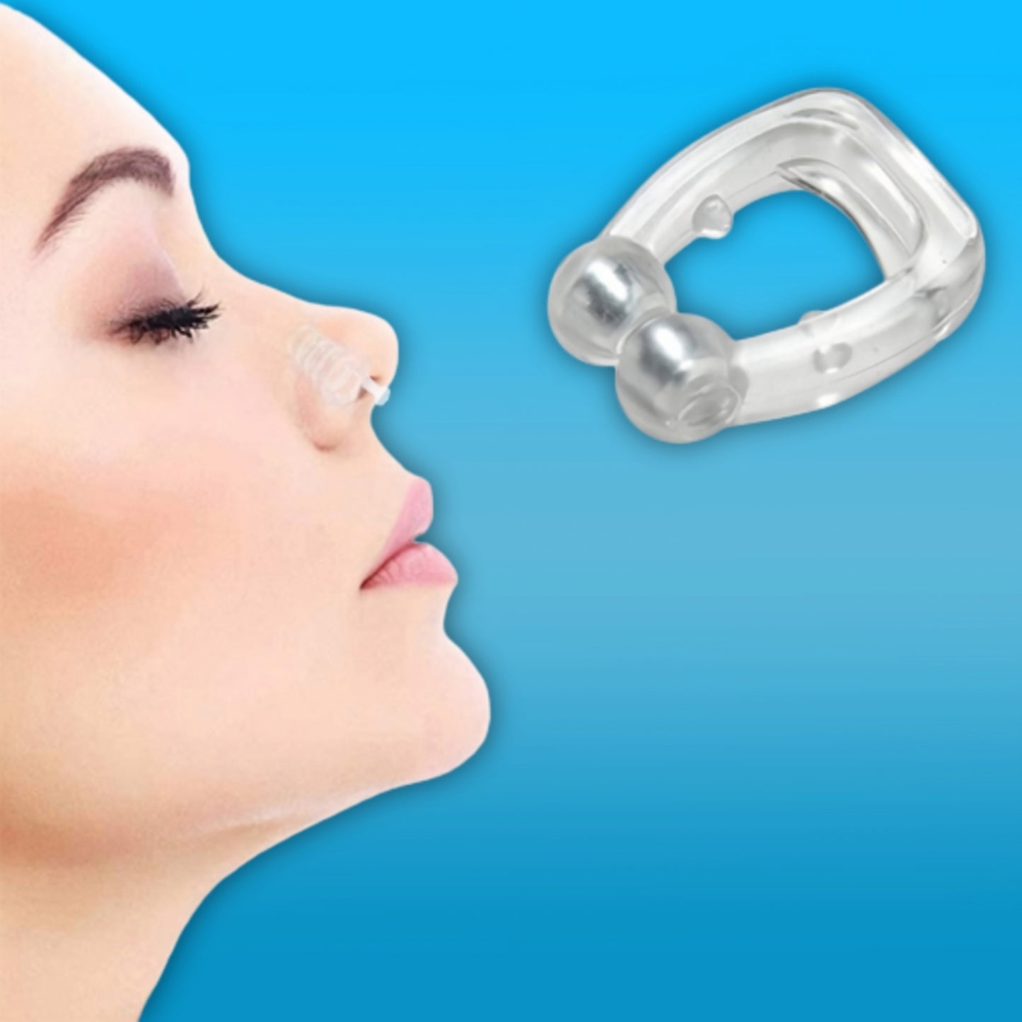 Anti Snoring device (1 x4) - BeHappy Store -