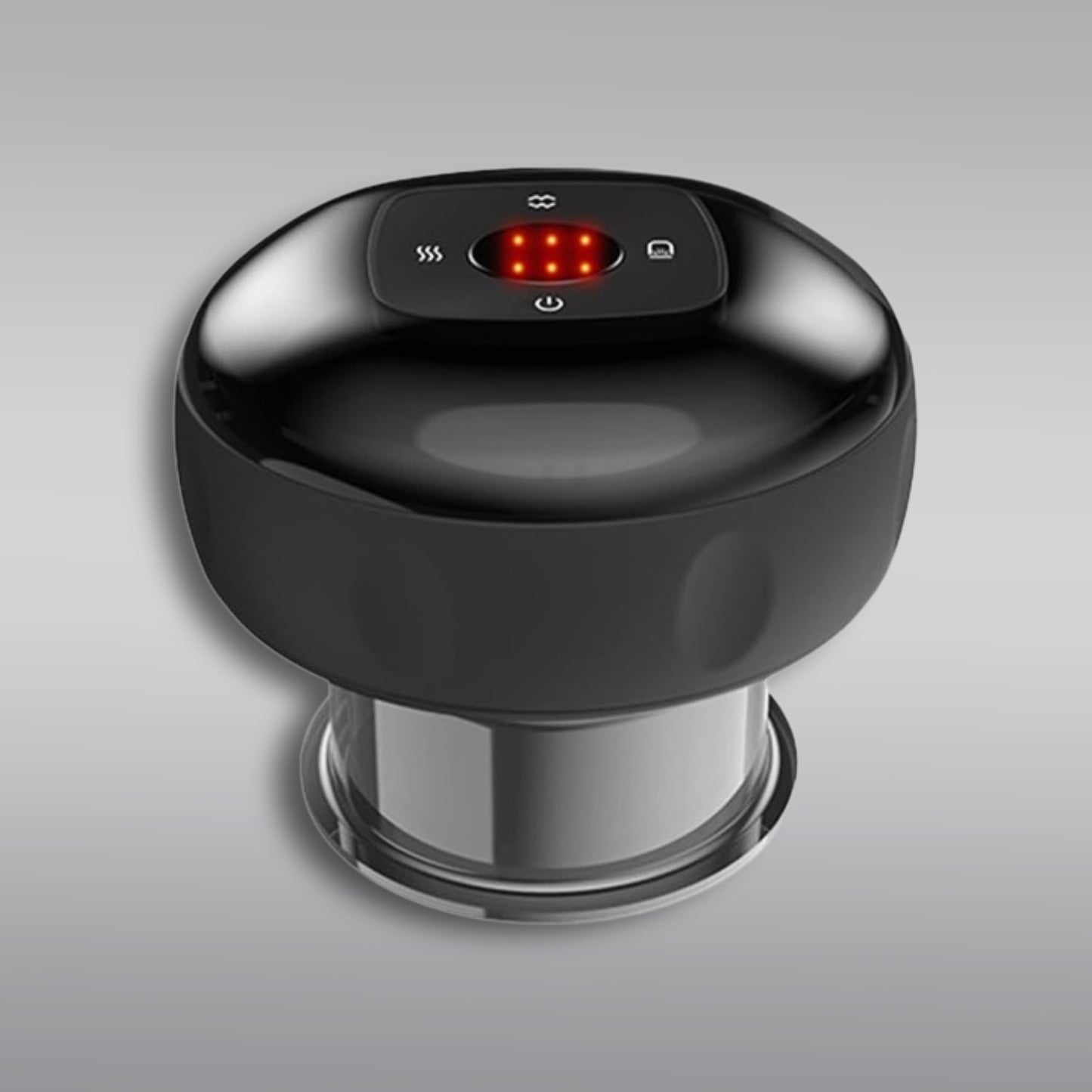 Cupping Skin Vacuum Therapy Scraping Massager - BeHappy Store -