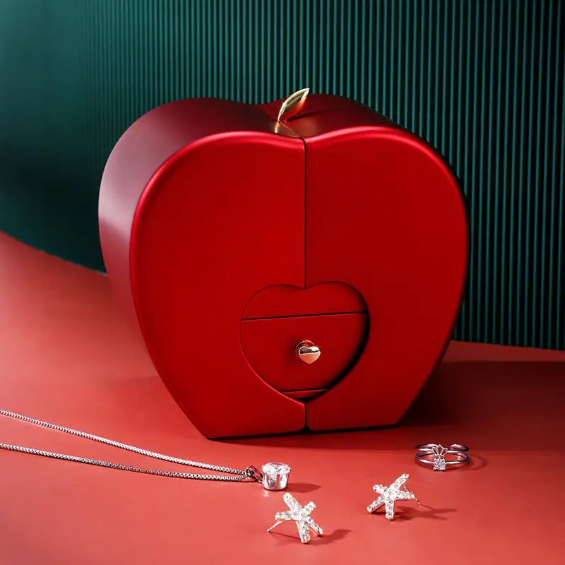 Apple Luxurious Jewelry Gift Box