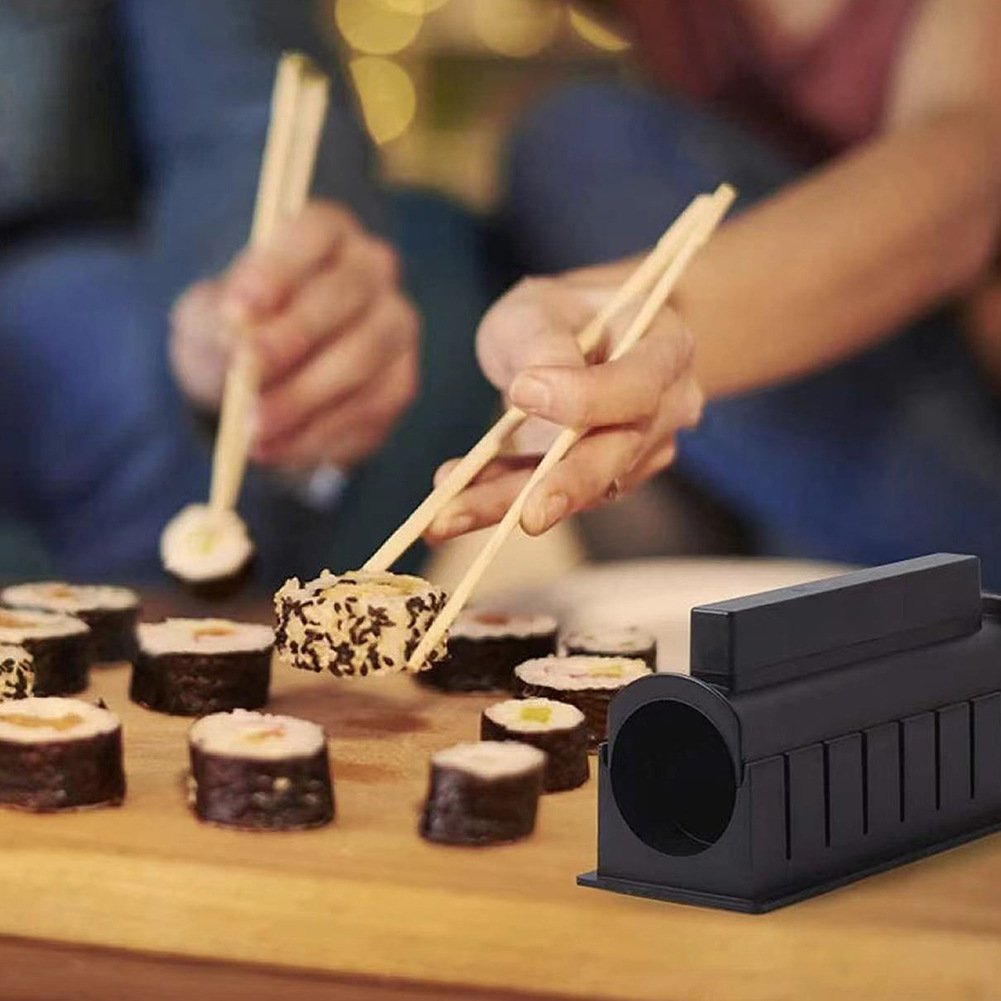SushiAtHome™ - All-in-one Sushi Making Deluxe Kit