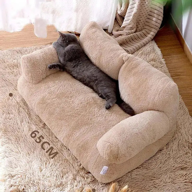 ComfykittY™ - The Ultimate Cozy Sofa For Cats - BeHappy Store -