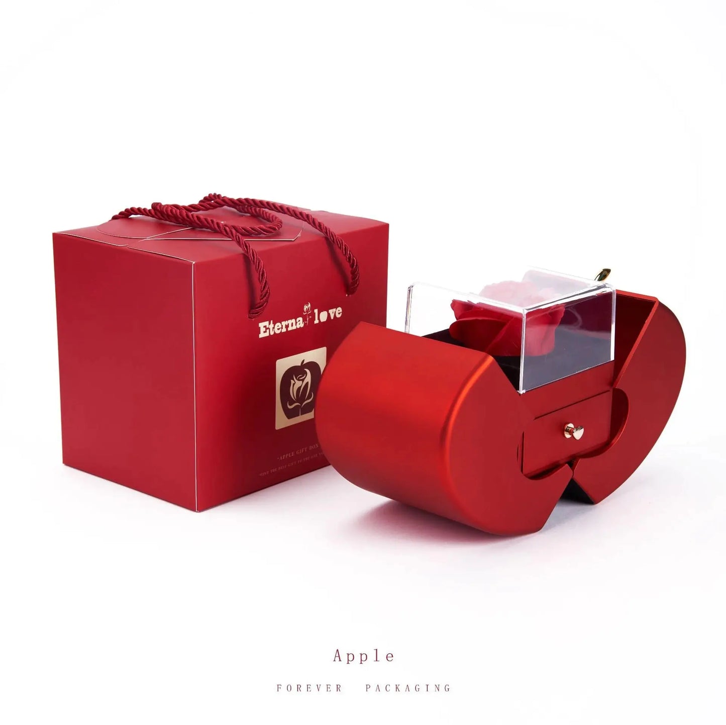 Apple Luxurious Jewelry Gift Box