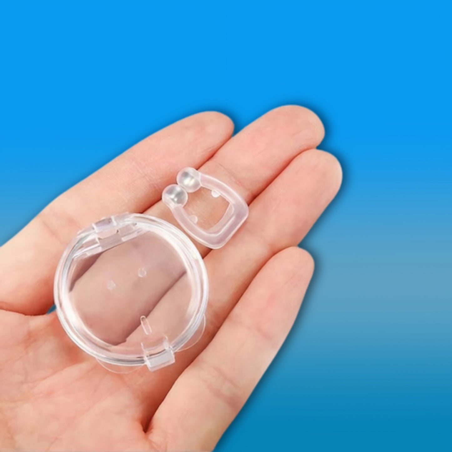 Anti Snoring device (1 x4) - BeHappy Store -