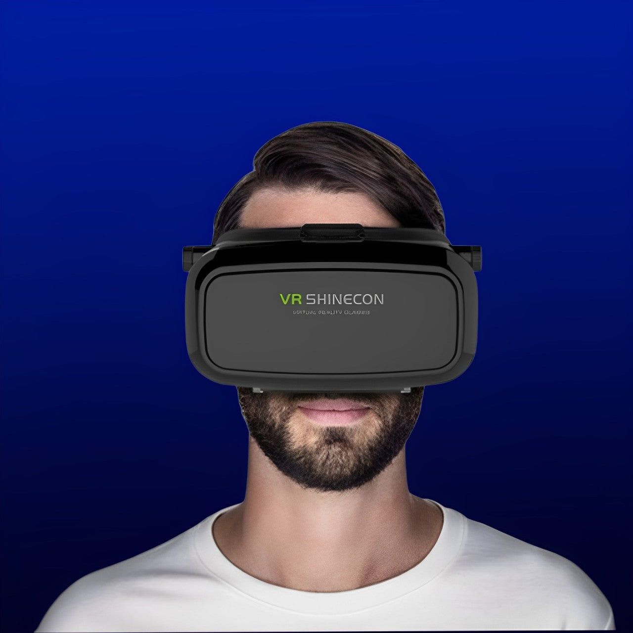 3D Virtual Reality Vision Headset - BeHappy Store -