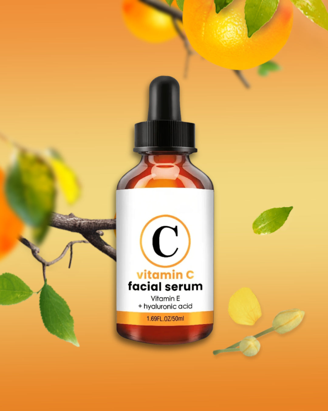 Vitamin C Activating Facial Serum