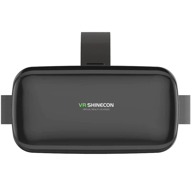3D Virtual Reality Vision Headset - BeHappy Store -