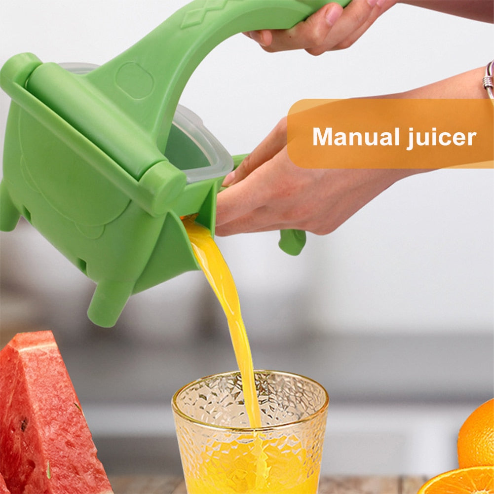 Multifunctional Juice Squeezer - BeHappy Store -