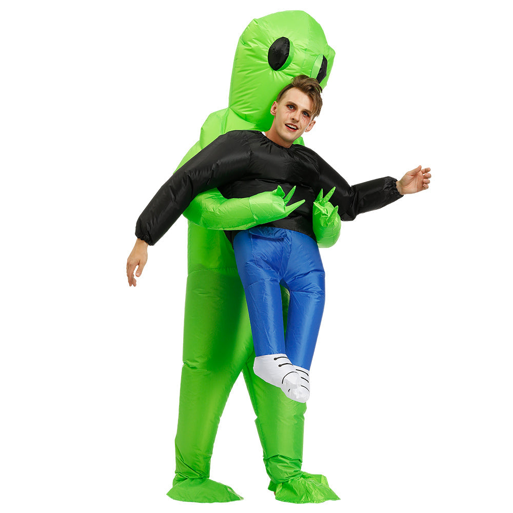 Alien Costume - BeHappy Store -