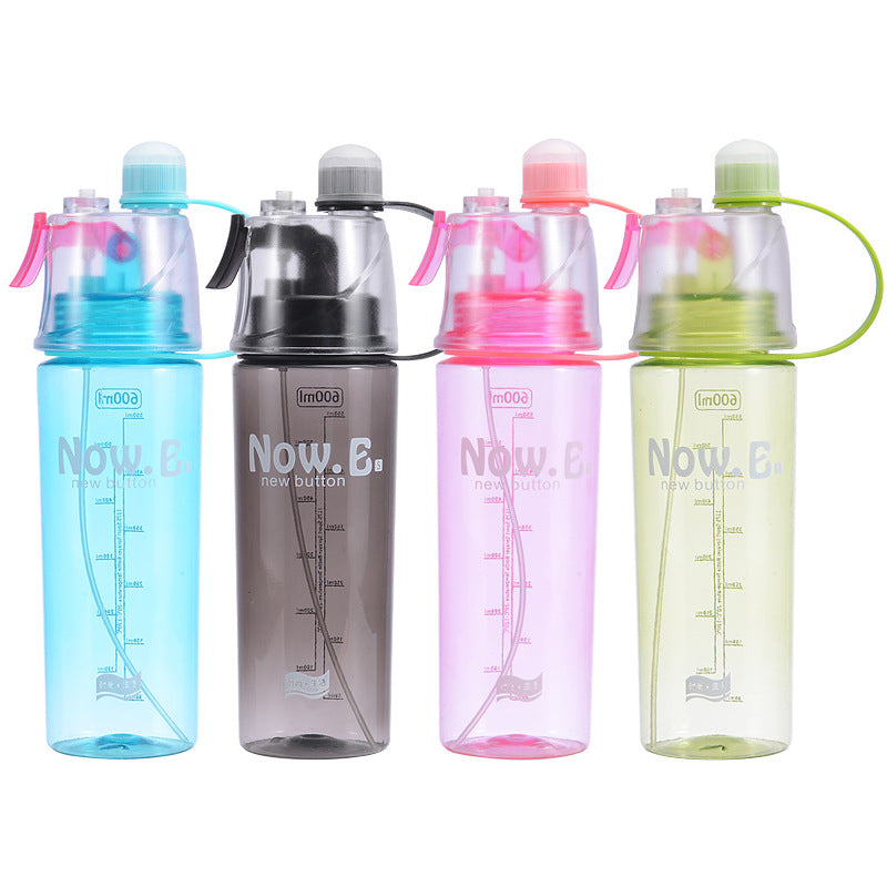 Water Bottle Gun Spray - BeHappy Store -