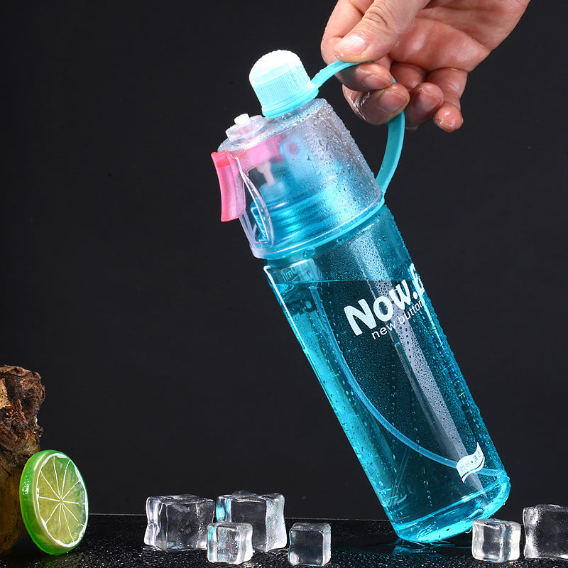 Water Bottle Gun Spray - BeHappy Store -