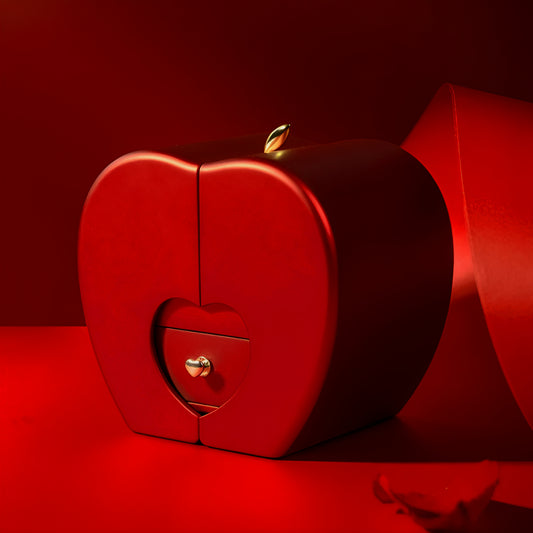 Apple Luxurious Jewelry Gift Box