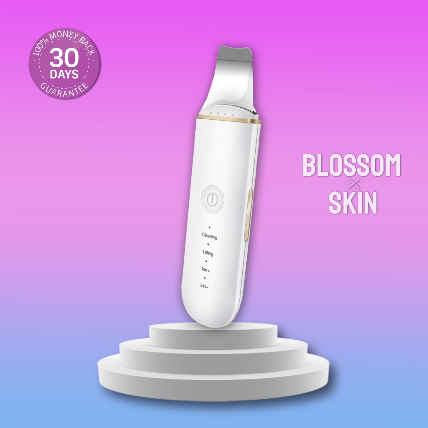Skinessence PRO™ - Facial skincare Enhancer - by Blossomskin - BeHappy Store -