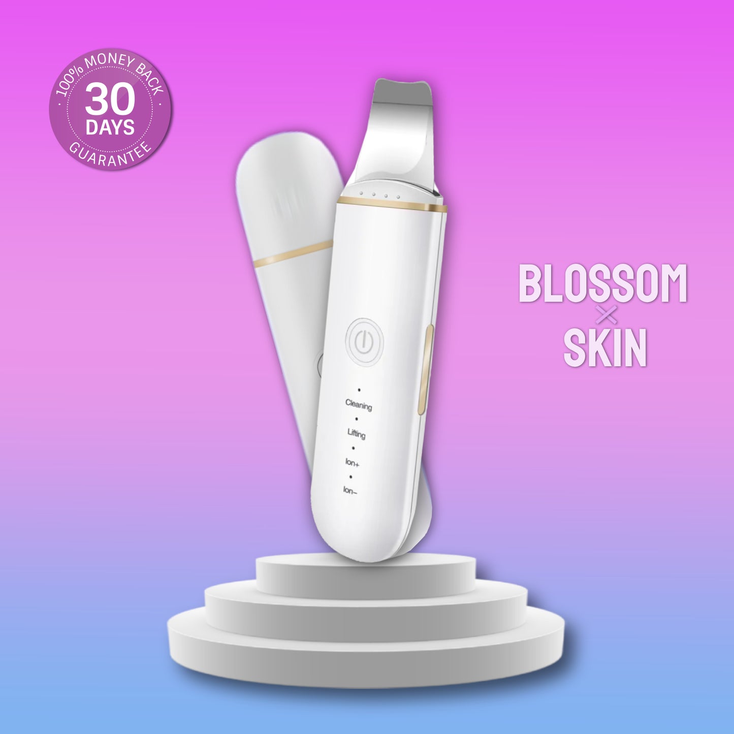 Skinessence PRO™ - Facial skincare Enhancer - by Blossomskin - BeHappy Store -