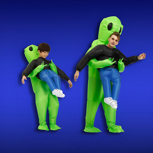 Alien Costume - BeHappy Store -