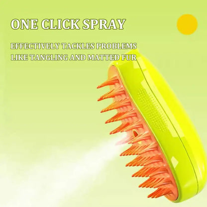 3-in-1 Pet Brush - BeHappy Store -