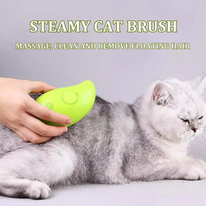 3-in-1 Pet Brush - BeHappy Store -