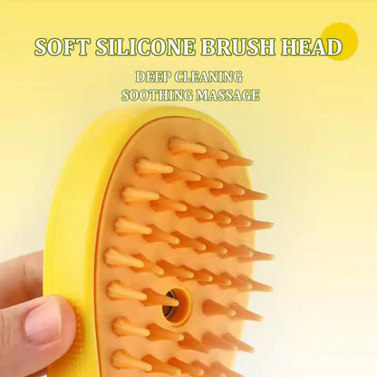 3-in-1 Pet Brush - BeHappy Store -