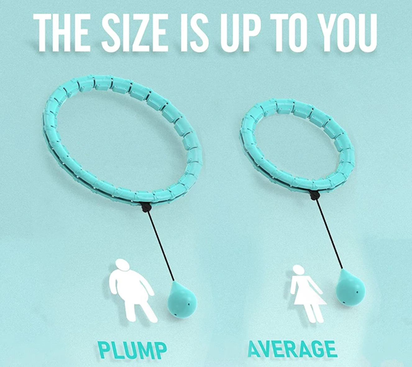 Flex Hoops Original - BeHappy Store -